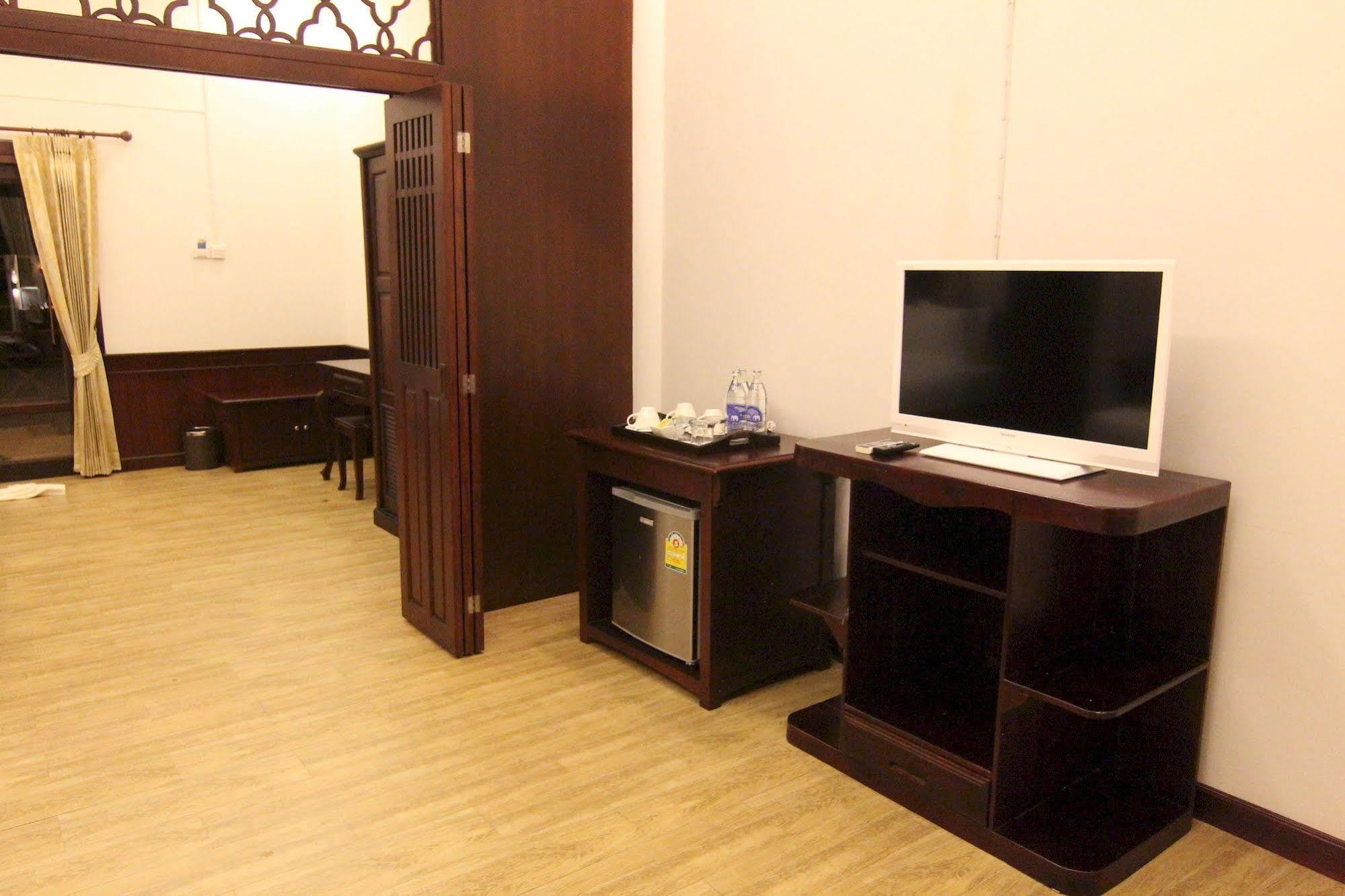Bhu Tarn Koh Chang Resort&Spa Luaran gambar