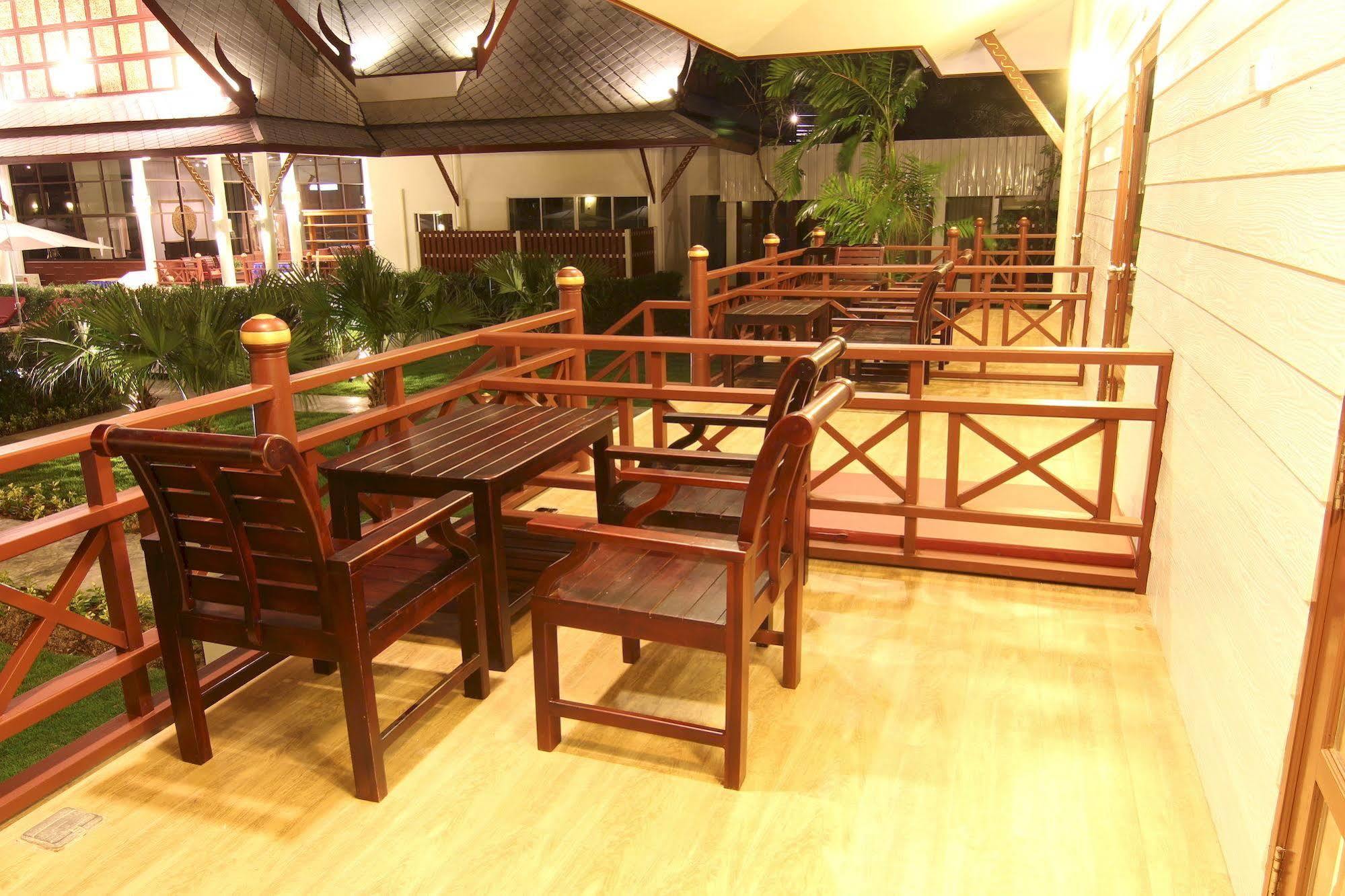 Bhu Tarn Koh Chang Resort&Spa Luaran gambar