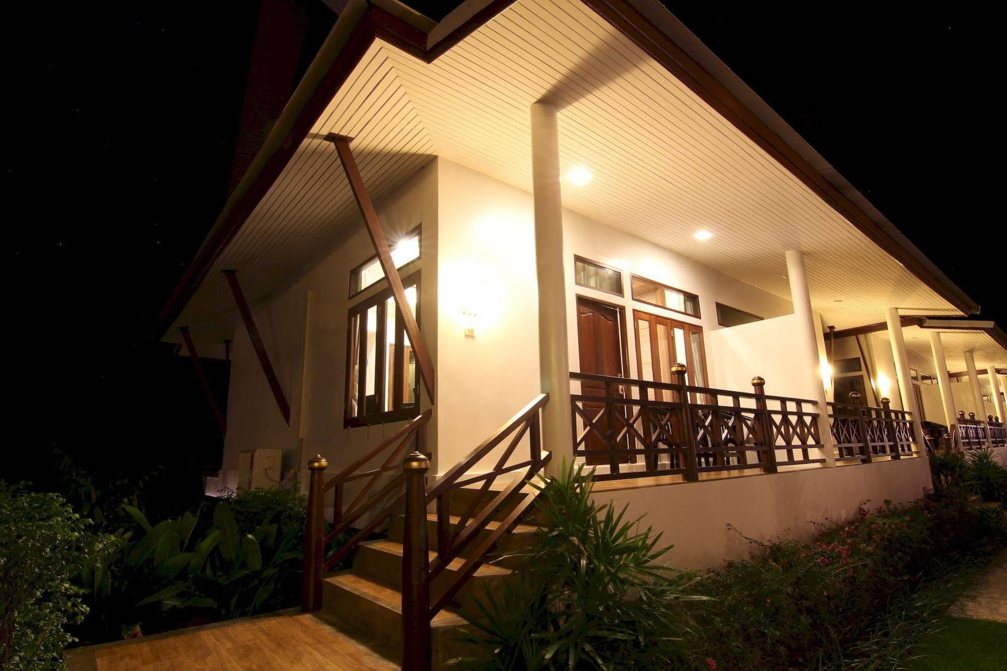 Bhu Tarn Koh Chang Resort&Spa Luaran gambar
