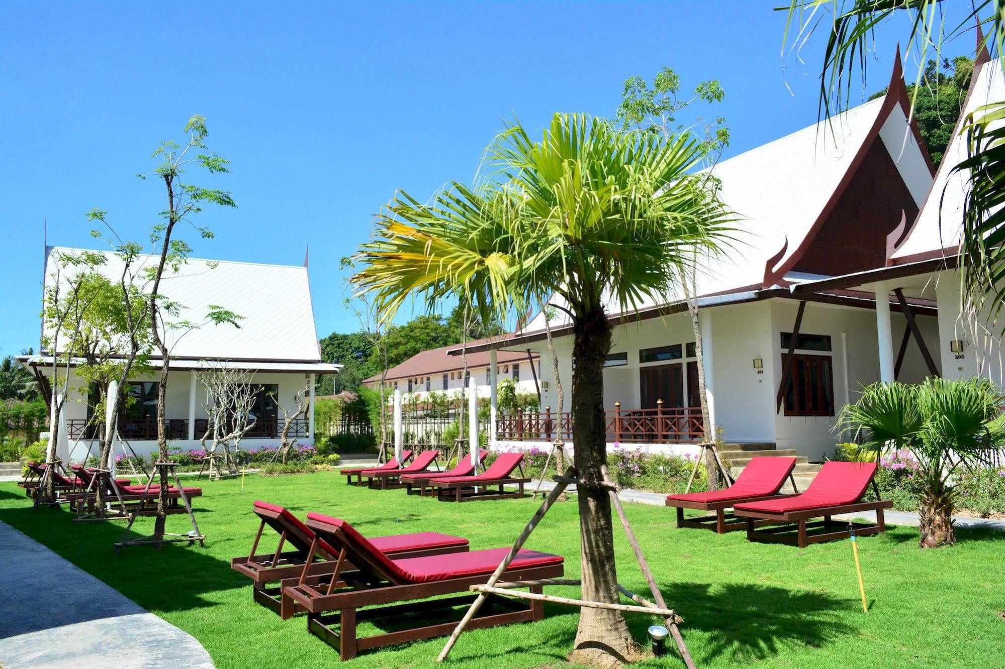 Bhu Tarn Koh Chang Resort&Spa Luaran gambar