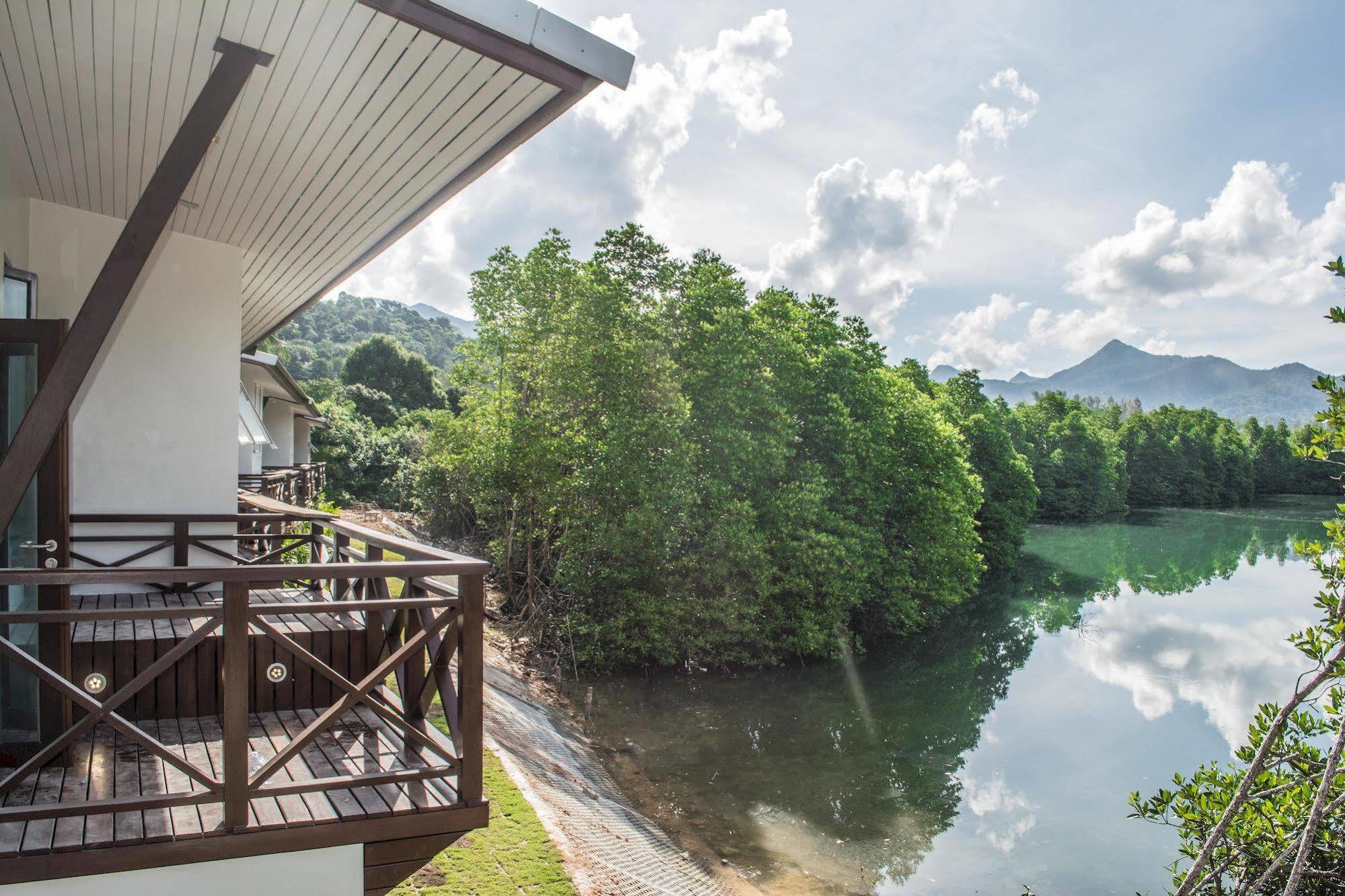 Bhu Tarn Koh Chang Resort&Spa Luaran gambar