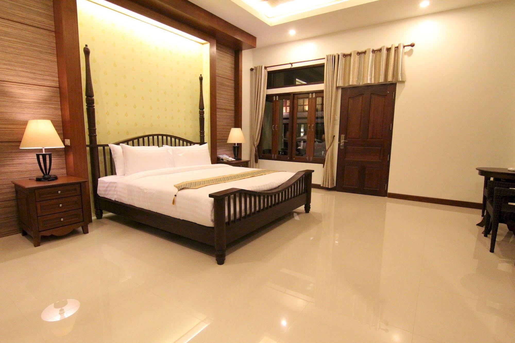 Bhu Tarn Koh Chang Resort&Spa Luaran gambar