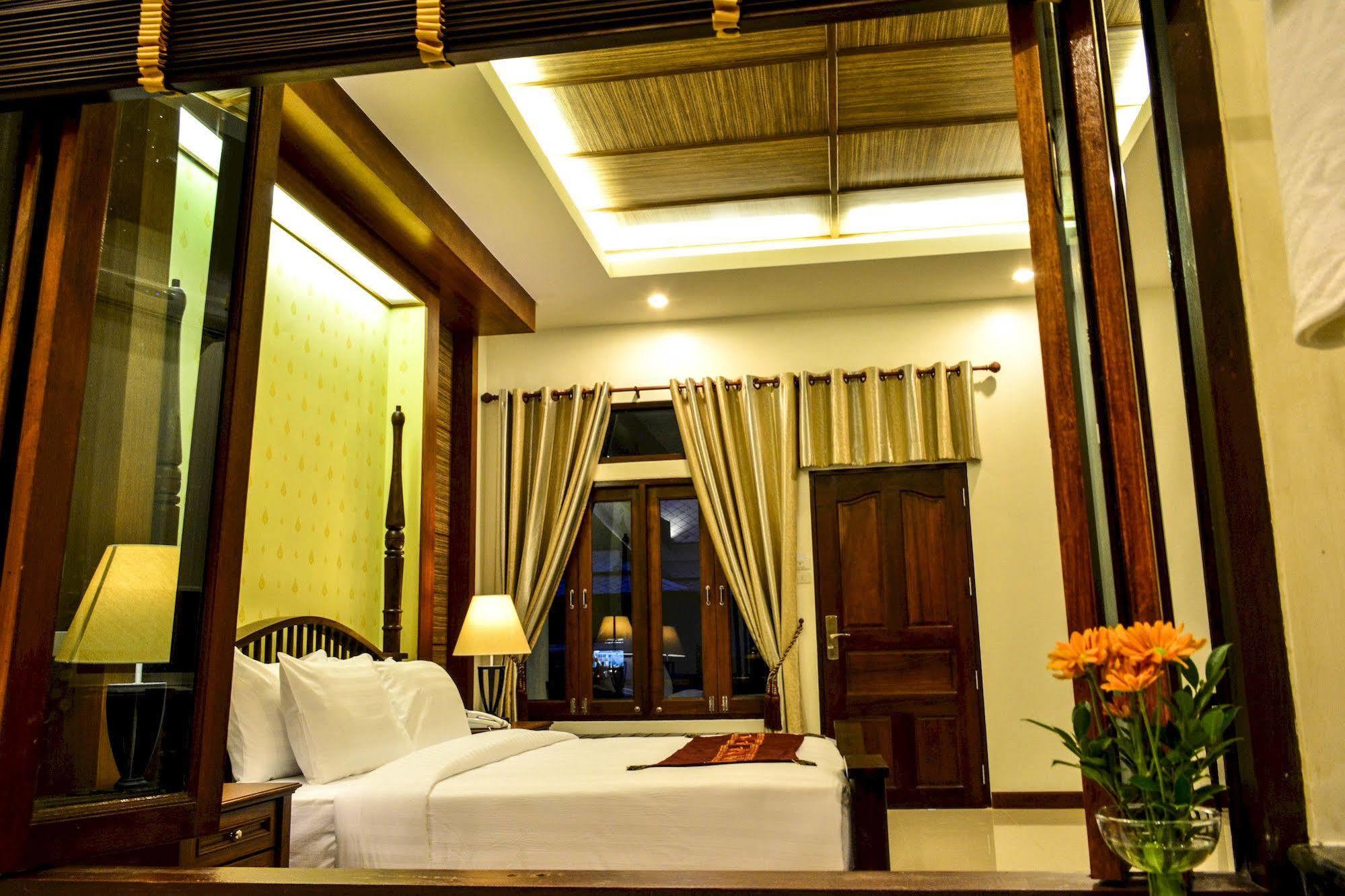 Bhu Tarn Koh Chang Resort&Spa Luaran gambar