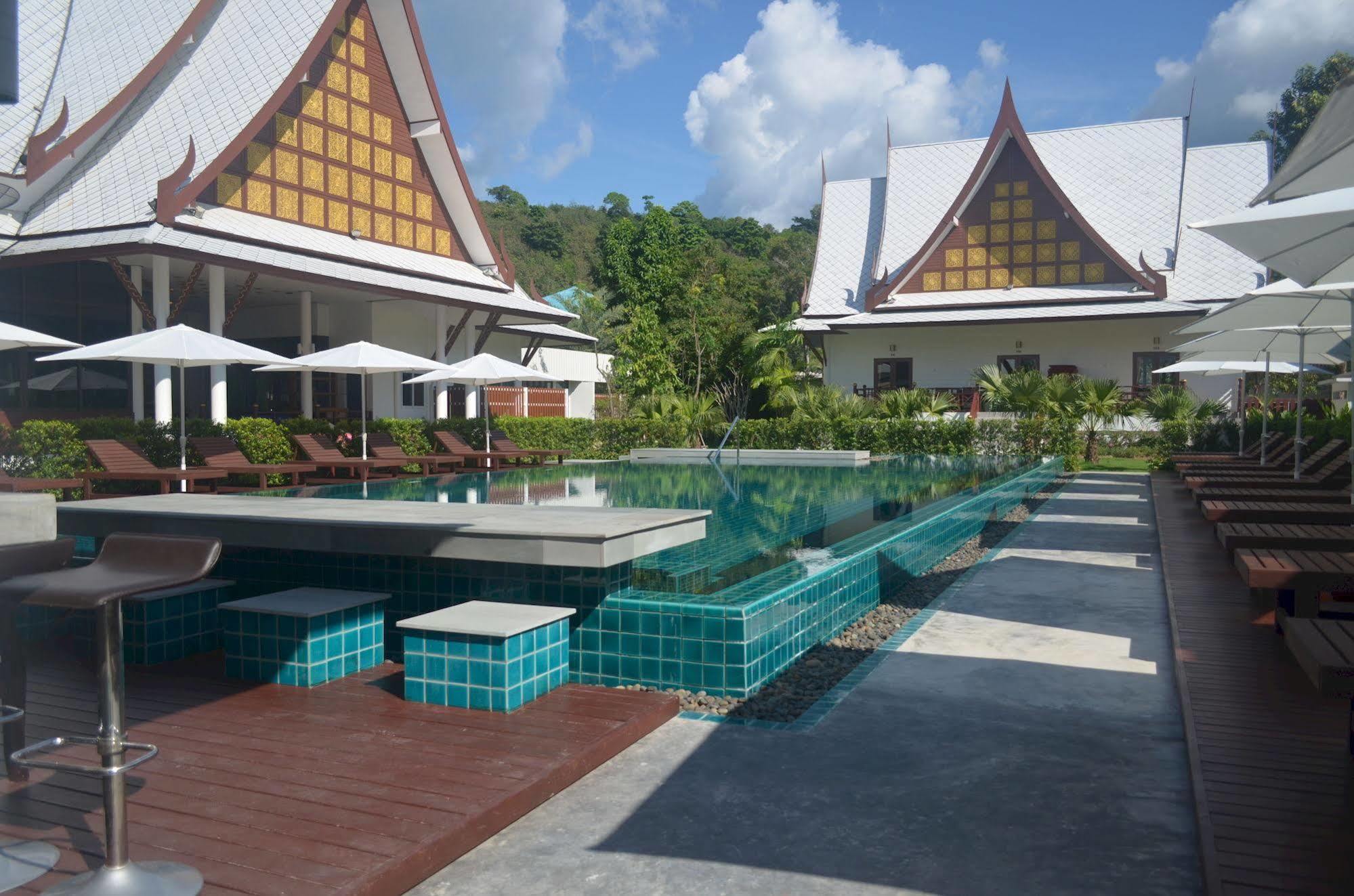 Bhu Tarn Koh Chang Resort&Spa Luaran gambar