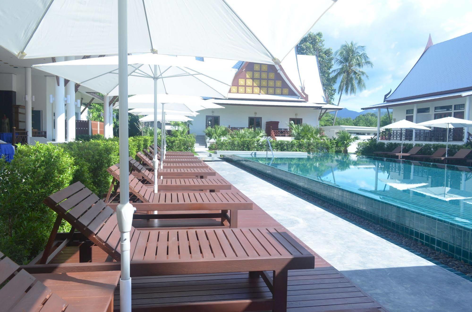 Bhu Tarn Koh Chang Resort&Spa Luaran gambar