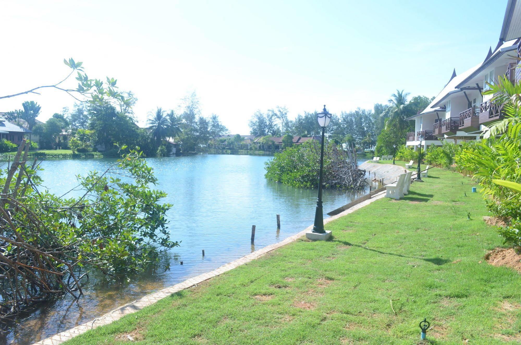 Bhu Tarn Koh Chang Resort&Spa Luaran gambar